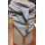 Barnaba chustka dziecięca bawełniana trójkątna Apaszka z chwostami 120x70x70 cm