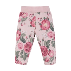 Eevi spodnie legginsy ROSES rozmiary 62-104 cm