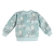 Eevi bluza dresowa BALLOONS turkusowa bluzka dziecięca rozmiary 80-104 cm