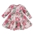 EEVI sukienka ROSES druk rozmiary 68-86 cm