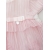 Minetti sukienka RUSAŁKA MI różowa rozmiar 62 cm