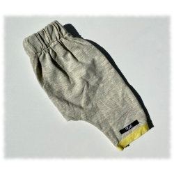 KIDI spodnie długie dresowe Pumpy wzór 9254 rozmiary 68-116 cm