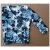 Kaola Kid bluza Blue Peony rozmiar 116-122 cm
