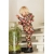 Kaola Kid kombinezonik przejściowy Kimono pajacyk bez stóp rozmiar 68/74 cm
