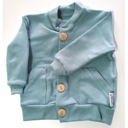 Makoma bluza rozpinana SWEET DREAMS rozmiary 80-92 cm