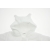 Minetti śpiworek W RAMIONACH MAMY biały rozmiary 56 cm śpiwór przystosowany do fotelika z miejscem na pasy