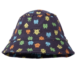 MirMar kapelusz Gapulek w pixele kapelusik na lato obwód głowy 50 cm