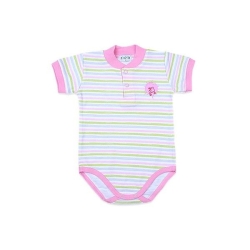 Pinokio body z krótkim rękawem Hello Kids rozmiar 98-104 cm