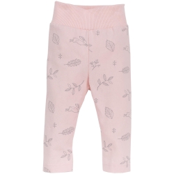 Pinokio spodnie legginsy COLETTE jasnoróżowe rozmiary 74, 80, 92 cm