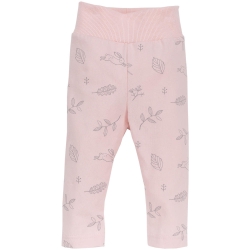 Pinokio spodnie legginsy COLETTE jasnoróżowe rozmiary 74, 80, 92 cm