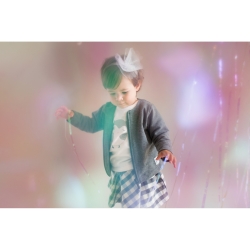 Pinokio bluza rozpinana MAGIC grafitowa rozmiary 74,cm