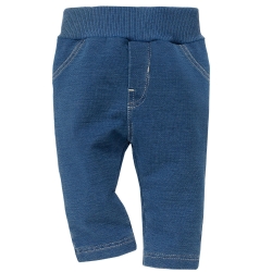 Pinokio spodnie dresowe NORTH niebieskie rozmiary 62, 68, 74, 80, 92 cm