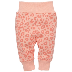 Pinokio spodnie legginsy SWEET PANTHER ciemny róż rozmiary 80, 86, 92 cm