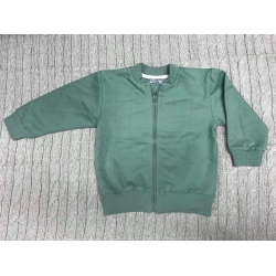 Pinokio bluza rozpinana CALINECZKA zielona rozmiary 80, 86, 92, 98, 104, 110, 116 cm