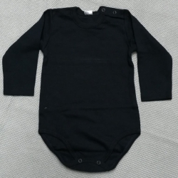 Pinokio body z długim rękawem CALINECZKA granatowe rozmiary 80, 86, 92, 98, 104 cm