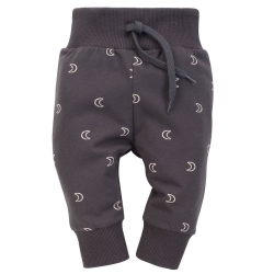 Pinokio spodnie legginsy DREAMER grafitowe rozmiary 62, 68, 74, 80, 86, 92,98 cm