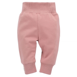 Pinokio spodnie legginsy SUMMER MOOD różowe rozmiary 62, 68, 74, 92, 98 cm