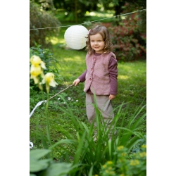 Pinokio Sweterek dla dziecka JULIA rozmiary 110, 116 cm bluzka z długim rękawem