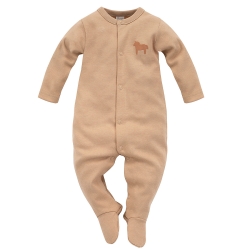Pinokio pajacyk niemowlęcy WOODEN PONY rozmiary 56, 62, 68, 74 cm