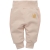 Pinokio spodnie dresowe SWEET PANTHER beżowe rozmiary 62, 68, 74, 80, 86 cm