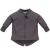 Pinokio bluza rozpinana dresowa DREAMER grafitowa rozmiary 62, 68, 74, 86 cm
