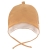 Pinokio czapka TRES BIEN wiązan czapeczka dla dziecka na wzrost 56, 68, 74 cm