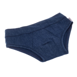 Slipki chłopięce TEXAS majtki dla chłopca z elastycznej bawełny z gładkim wykończeniem rozmiar 92cm majteczki dla dziecka