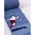 Rajstopy dziecięce bawełniane Scorpio Yo Club RAB-0003C rajstopki dla dziecka rozmiar 116/122 cm Football niebieskie
