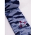 Rajstopy dziecięce bawełniane Scorpio Yo Club RAB-0003C rajstopki dla dziecka rozmiar 104/110 cm niebieskie
