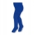Rajstopy termoaktywne z wełny merynosów Steven Merino Wool dla dziecka na wzrost 116/122 cm niebieskie
