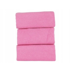 Wola rajstopy dziecięce gładkie bawełniane PINK 55 kolor różowy dla dziecka na wzrost 116/122 cm