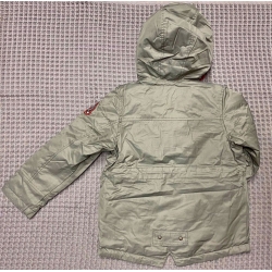 Bembi kurtka typu parka KT146 rozmiar 110 cm