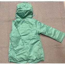 Bembi kurtka typu parka KT150 rozmiar 116 cm z tkaniny przeciwdeszczowej