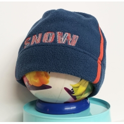 Czapka zimowa PUPILL Snow czapeczka dla dziecka na obwód głowy 48-50 cm