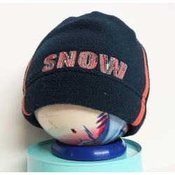 Czapka zimowa PUPILL Snow czapeczka dla dziecka na obwód głowy 46-48 cm