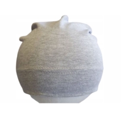 Czapka dziecięca Maja SIMPLE szara czapeczka dla dziecka na obwód głowy  46, 48, 50 cm
