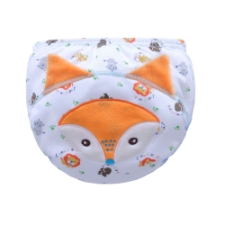 Majteczki treningowe Simed 12-14 kg LISEK majtki dla dziecka niezbędne w nauce korzystania z nocnika oraz samodzielnego ubierania