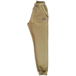 Spodnie długie dresowe Feniks khaki rozmiar 116,128 cm