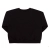 Bluza dresowa Bembi czarna dla dziecka na wzrost 122, 128, 134 cm