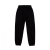 Spodnie długie dresowe Bembi czarne dla dziecka na wzrost 86, 92, 98, 110, 122, 128, 134, 146, 152, 158 cm