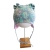 Czapka wiązana Maja AMELKA miętowa czapeczka dla dziecka na obwód głowy 36, 38, 40, 42, 50 cm