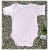 MiniStar bambusowe body z krótkim rękawem Lawendowe rozmiar 50,62,68, 86, 92  cm