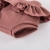 Majtki Bloomersy EEVI Ciemnoróżowe majteczki dla dziecka na rozmiar 56, 62, 68 cm
