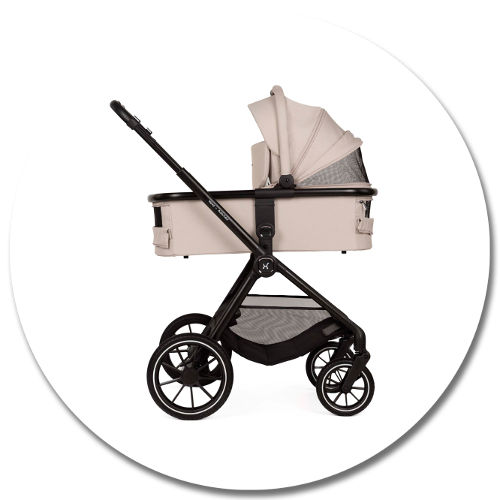 Klin z wentylacją w budce gondoli