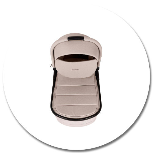 Daszek przeciwsłoneczny w budce