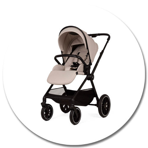 3-stopniowa regulacja wysokości oparcia