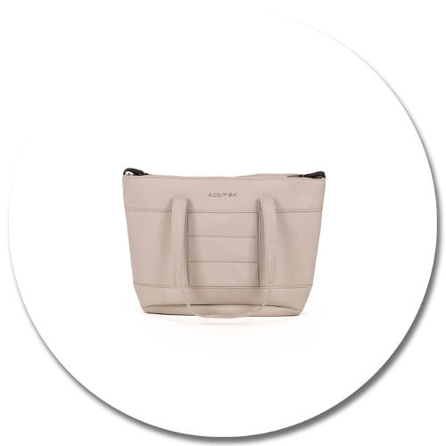 Pojemna i praktyczna torba z akcesoriami