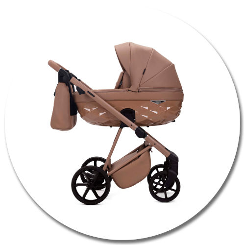 Delikatne i naturalne połączenia kolorystyczne