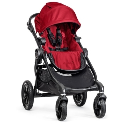 Baby Jogger City Select RED wózek dziecięcy - wersja spacerowa