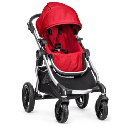 Baby Jogger City Select RUBY wózek dziecięcy - wersja spacerowa